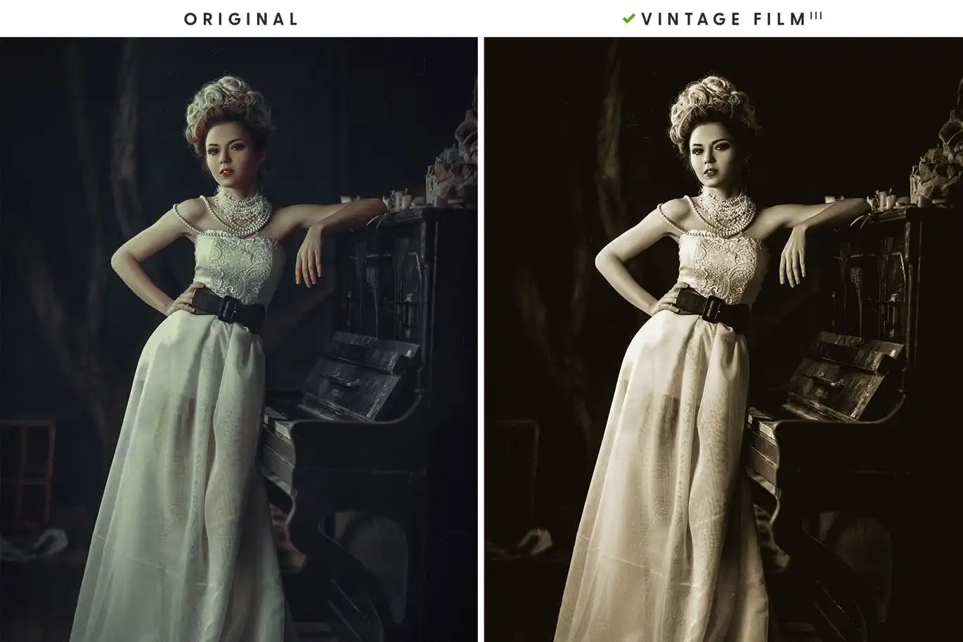 Film Emulation-Lightroom Presets 10 film emulation lightroom presets 9