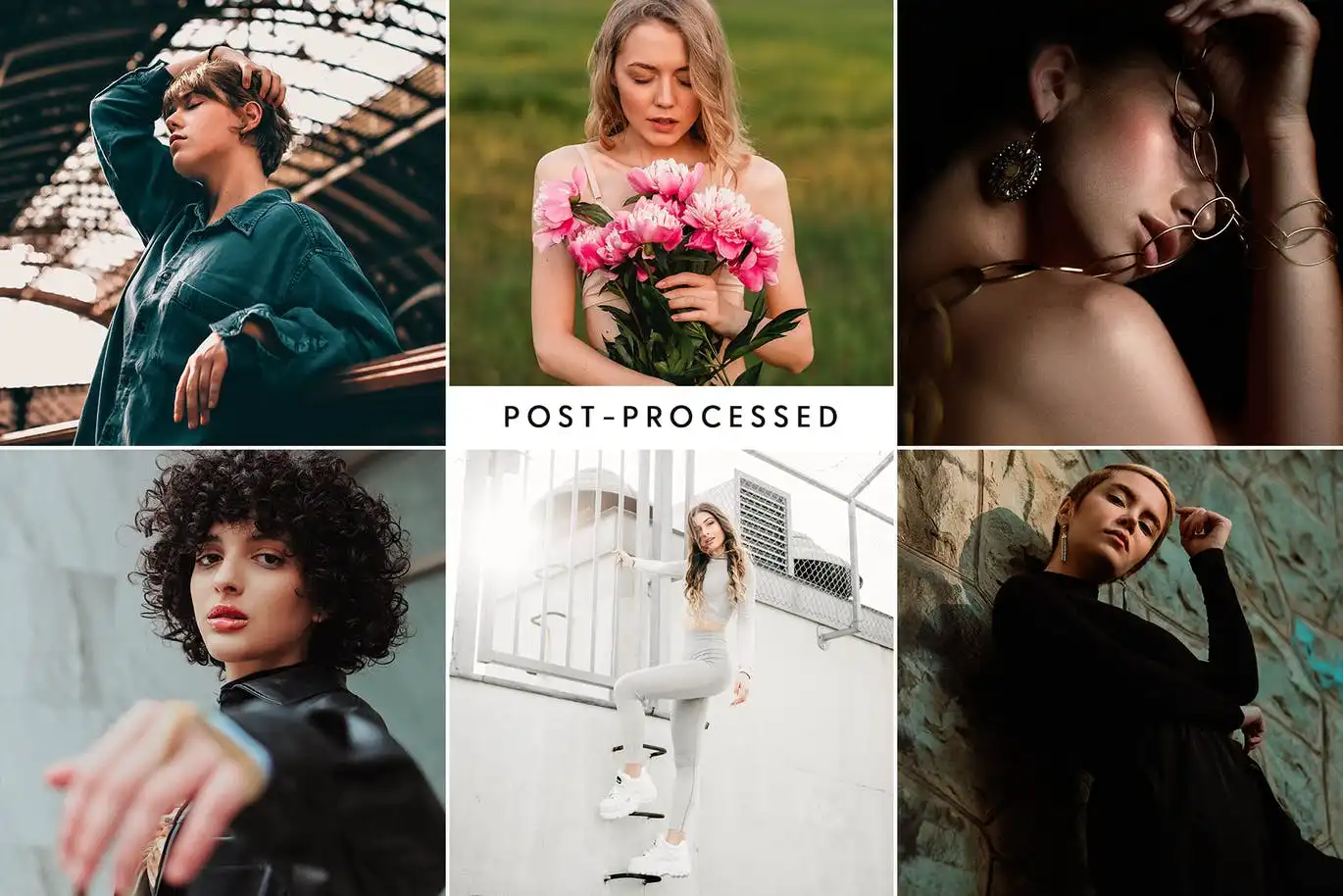 Film Emulation-Lightroom Presets 5 film emulation lightroom presets