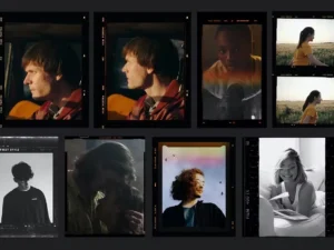 film frames 7