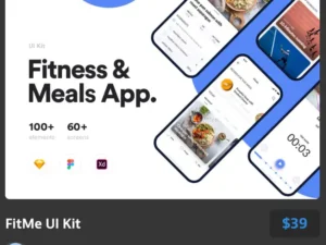 fitme ui kit