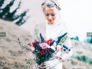 floristry mobile desktop lightroom presets 2
