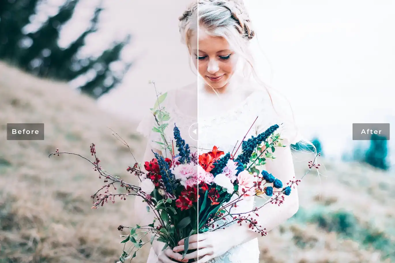 Floristry Mobile & Desktop Lightroom Presets