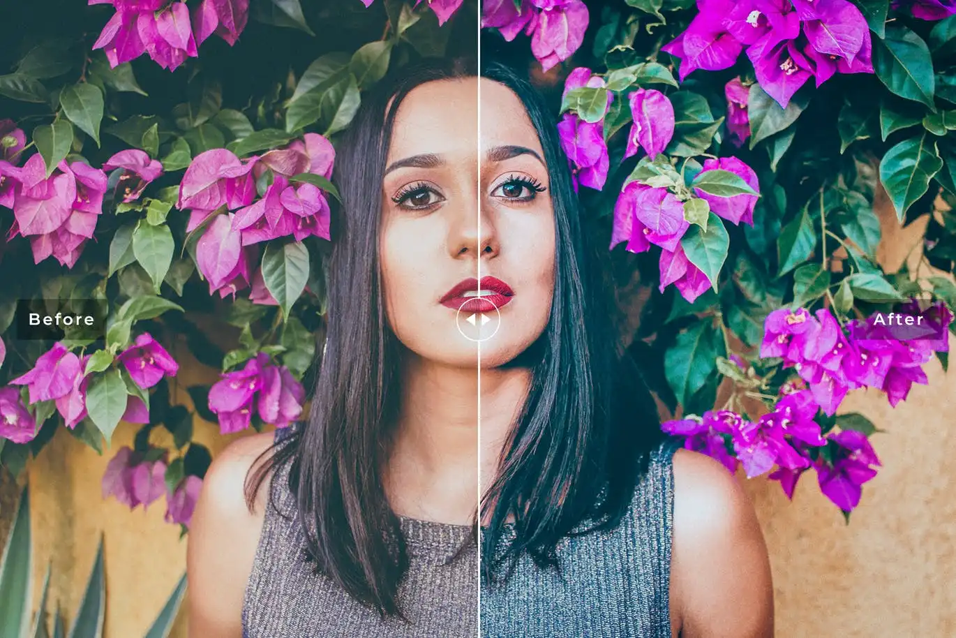 Floristry Mobile & Desktop Lightroom Presets 3 floristry mobile desktop lightroom presets 3