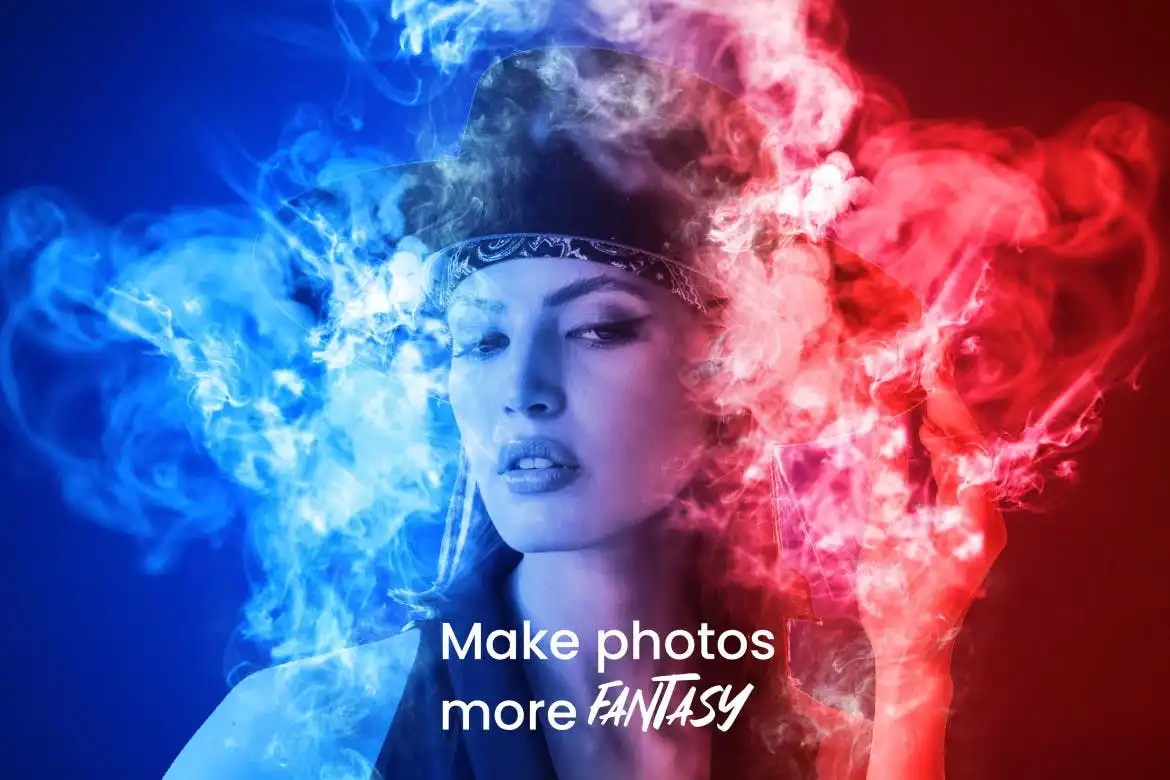 Fog Effect For Photoshop