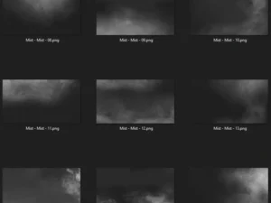 fog mist overlays 5