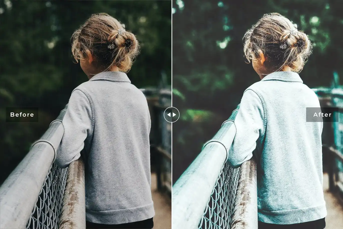 Foggy Mobile & Desktop Lightroom Presets 4 foggy mobile desktop lightroom presets 6