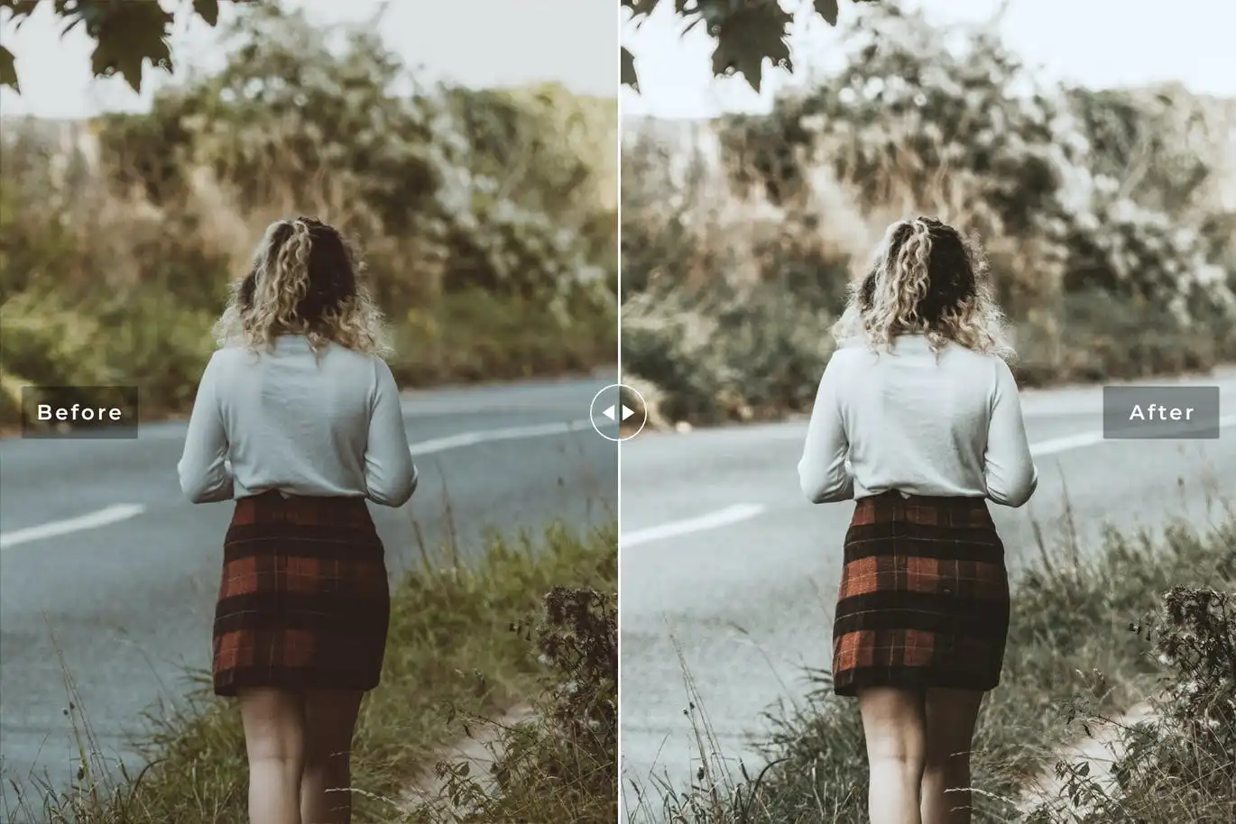 Folky Mobile & Desktop Lightroom Presets