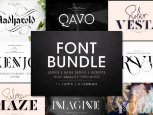font bundle 1