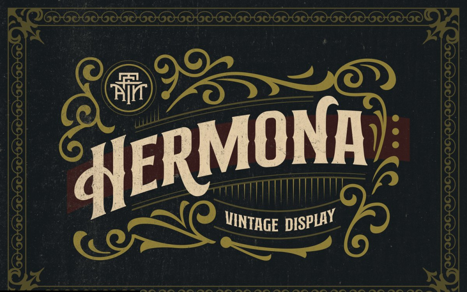 Fontbundles – Hermona Vintage With Extras
