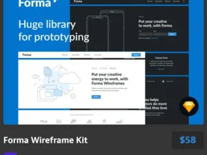 forma wireframe kit 2