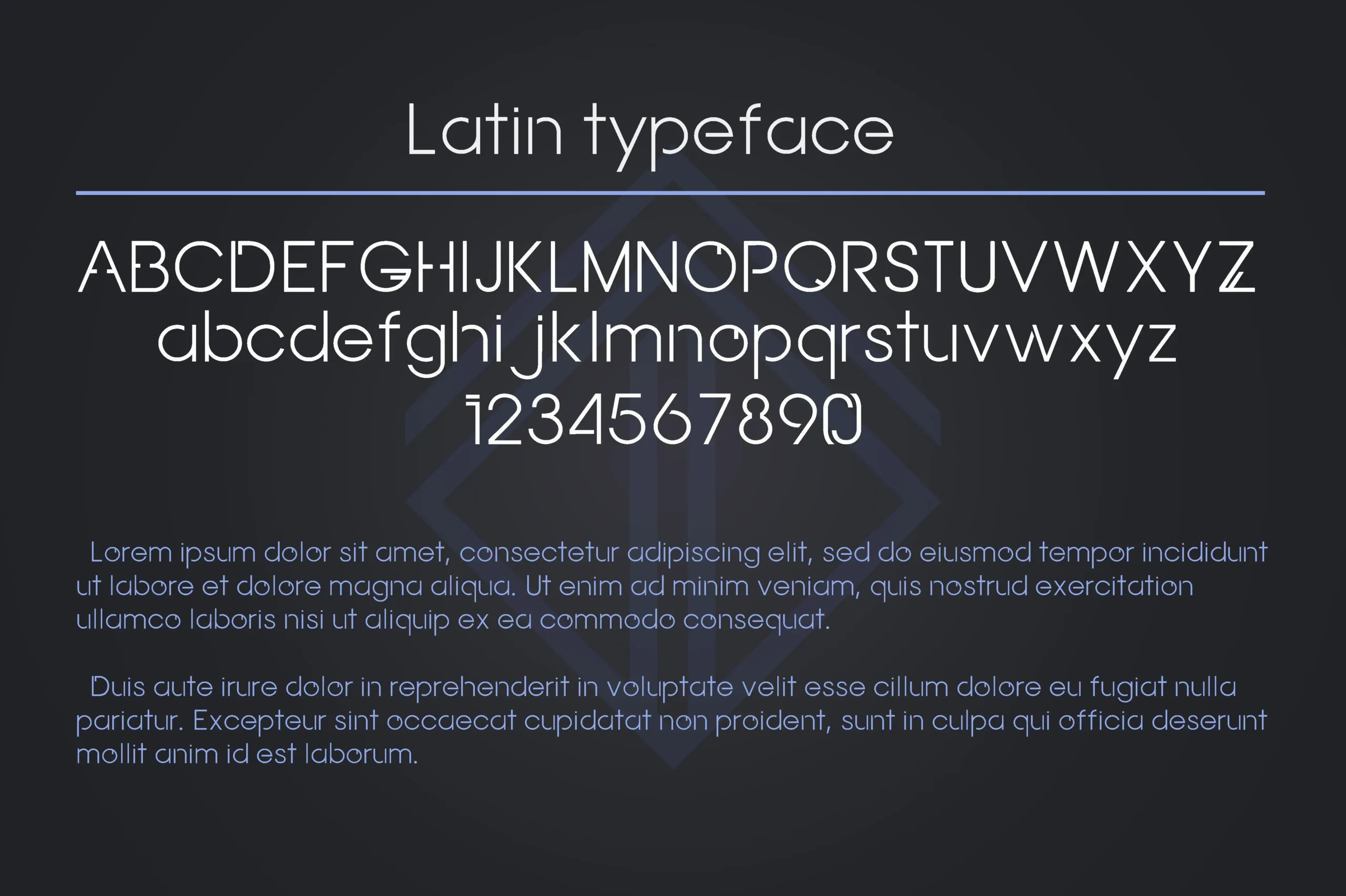Fractal Futuristic Otf Font