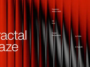 fractal haze