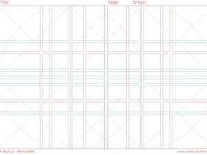 free comic layout templates with golden ratio layer for procreate photoshop pngs