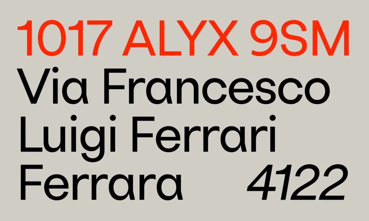 Frosttype Blank Grotesk Font Family
