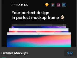 frrames mockups 2