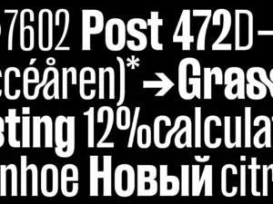 fud grotesk font cyrillic by ilya bazhanov 3