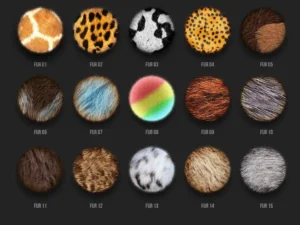 fur styles