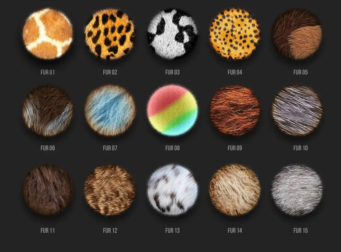 Fur Styles
