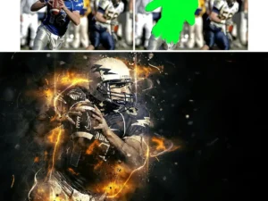 fury photoshop action 2