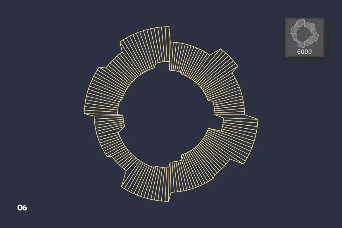 Futuristic Geometric Shapes Photoshop Brushes 3 futuristic geometric shapes photoshop brushes 14