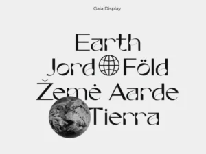 gaia display