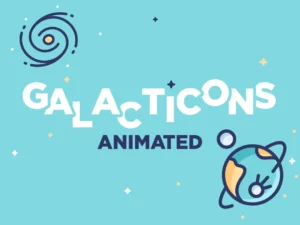 galacticons animated