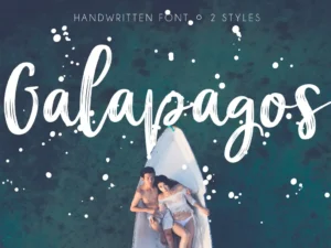 galapagos