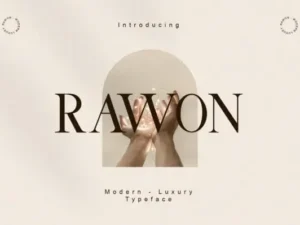 galatamen rawon font