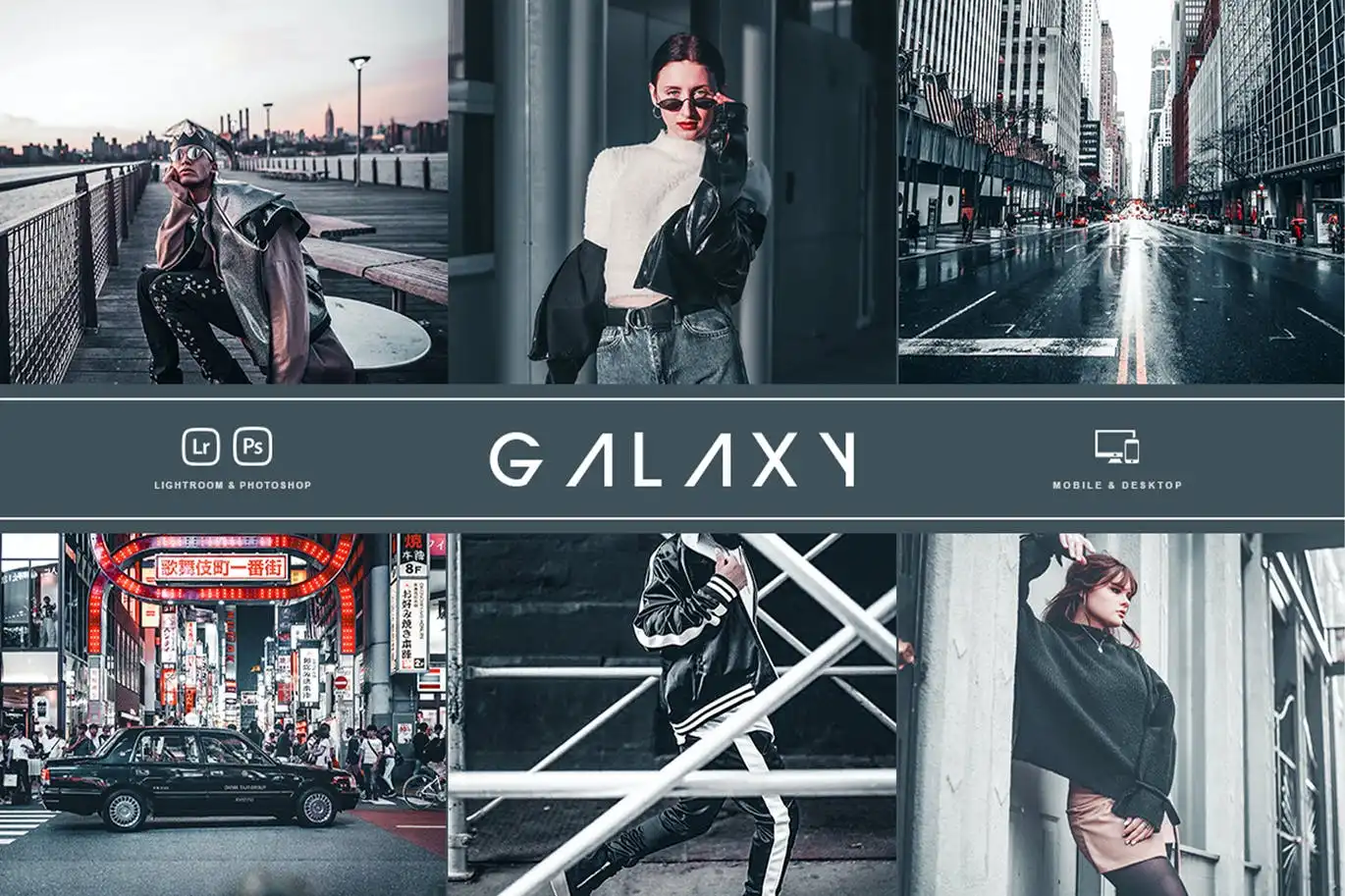Galaxy Photoshop & Lightroom 7 galaxy photoshop lightroom 4
