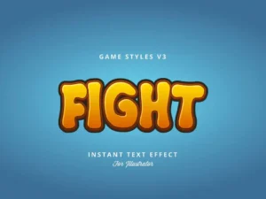 game styles for illustrator