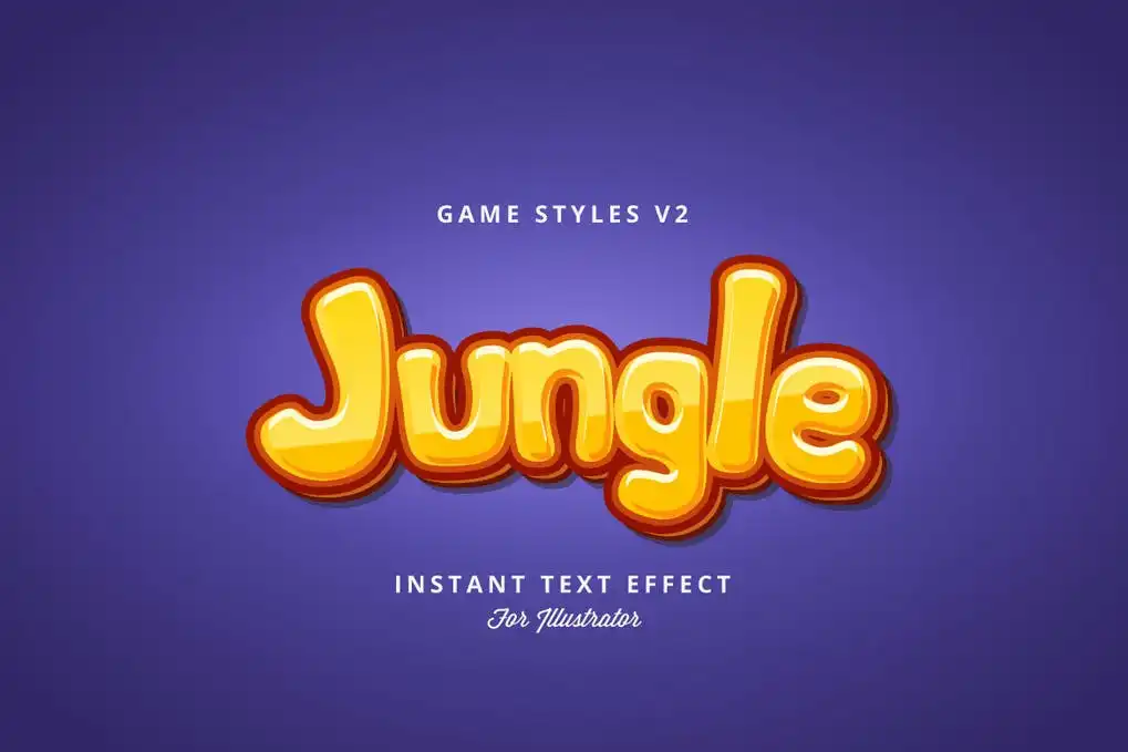 Game Styles For Illustrator V 9 game styles for illustrator v 4