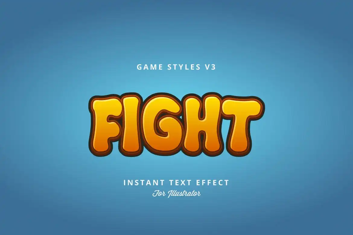 Game Styles For Illustrator
