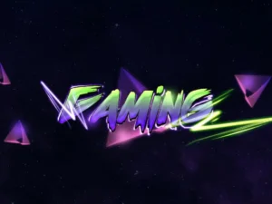 gaming text effect 1
