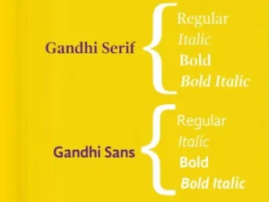 gandhi serif sans font 2