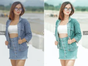 gardenia mobile desktop lightroom presets 3