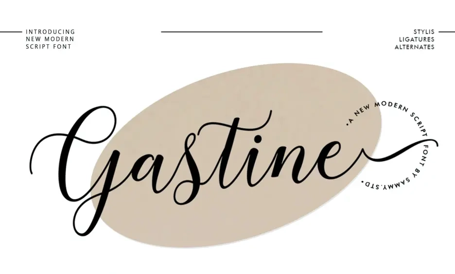 Gastine Script Cs8Uunj