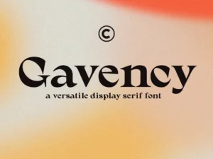 gavency by craft supply co