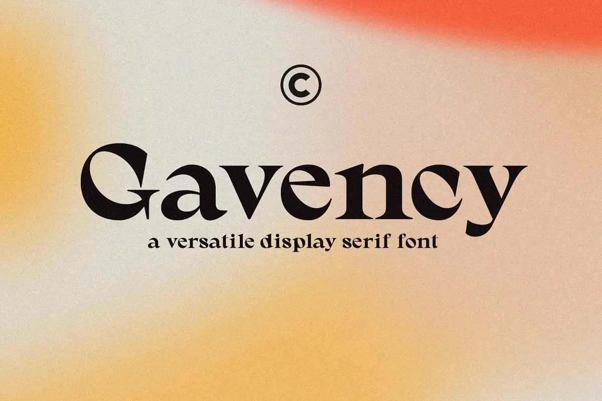 Gavency By Craft Supply Co