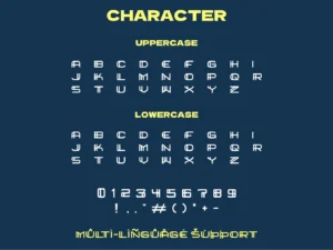geolog display font 5