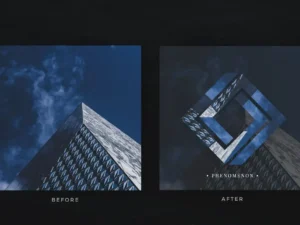 geometric shapes photo templates v 2 5