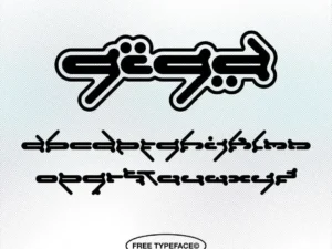 giga typeface 3