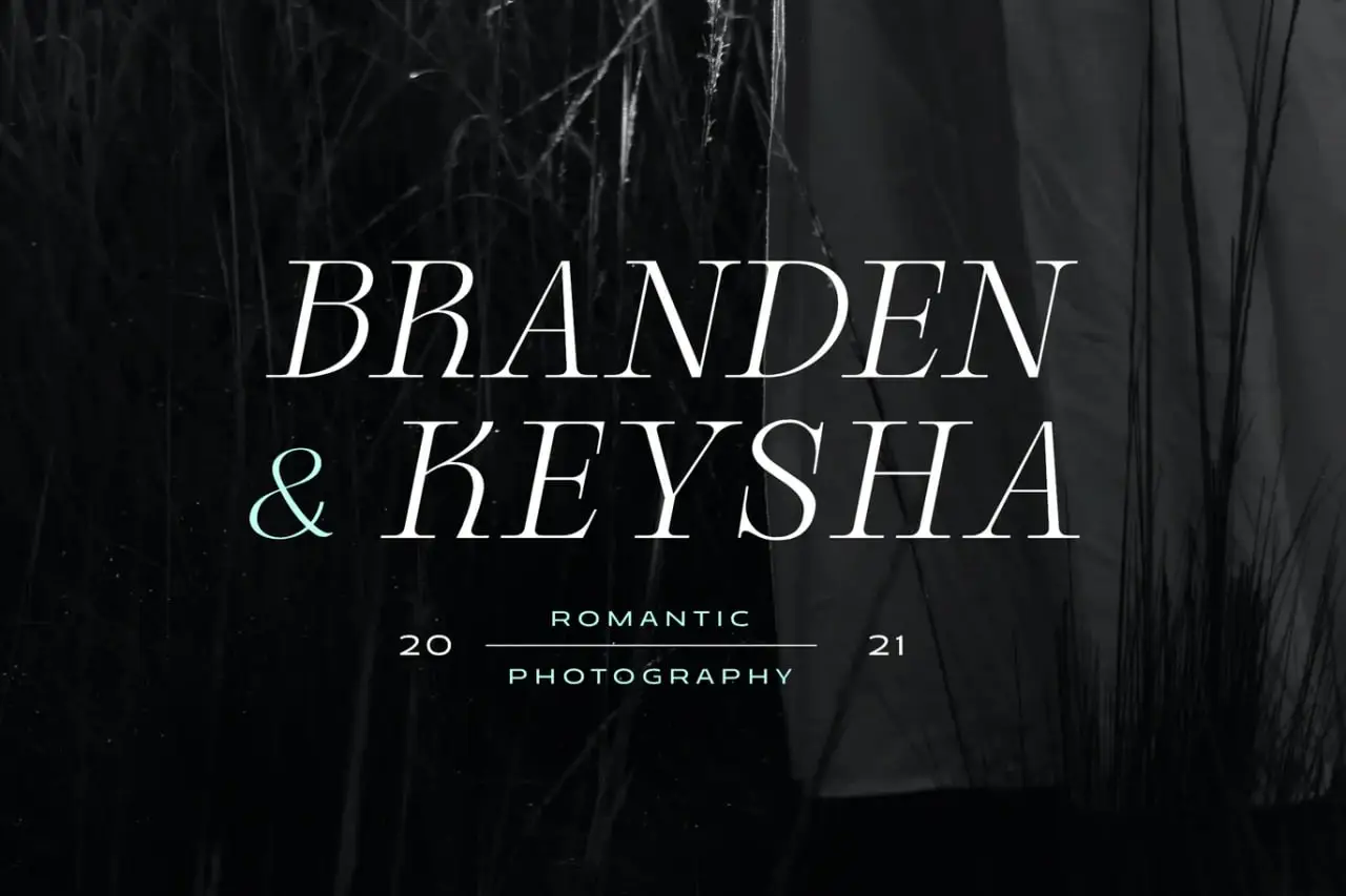 Glamre-Elegant Modern Glamour Italic Serif