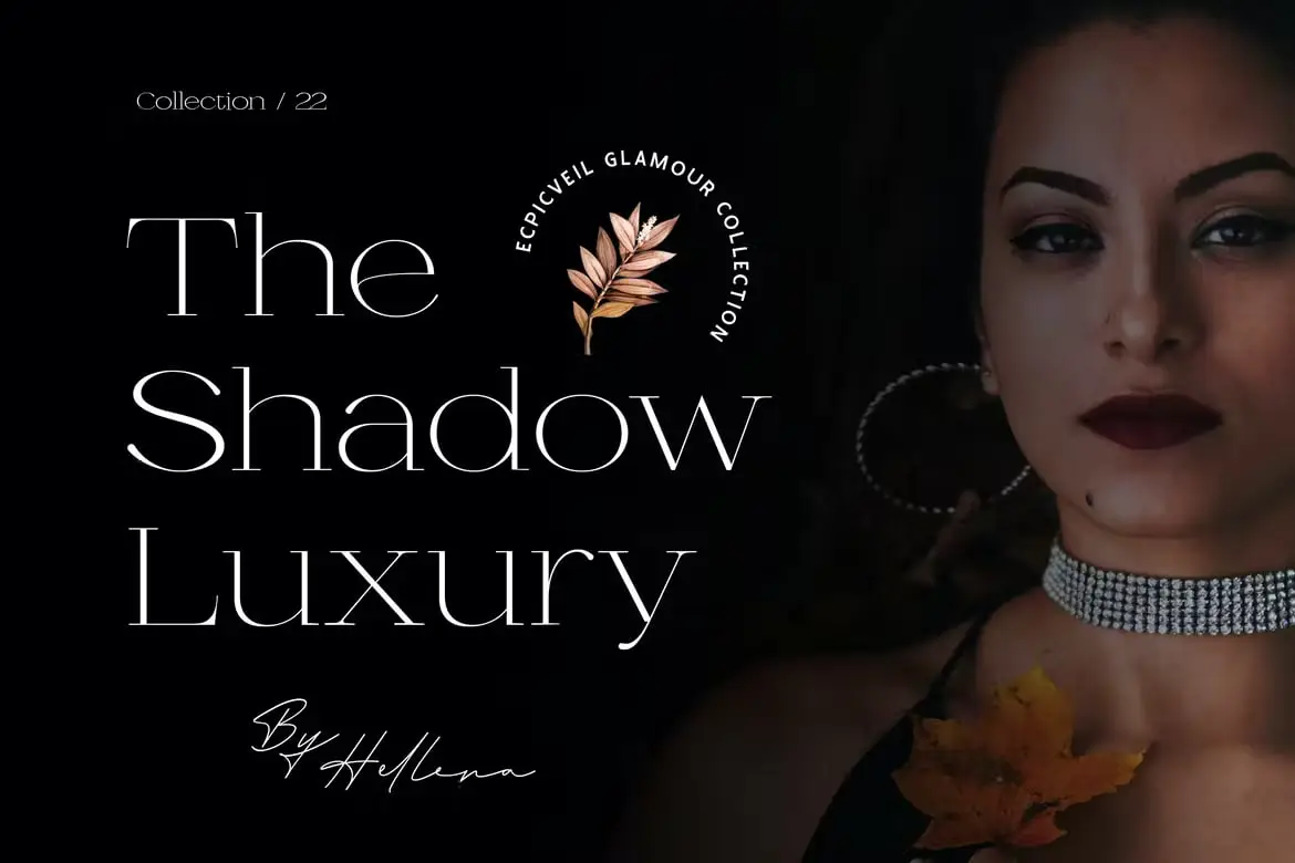 Glastigo-Beauty Elegant Expanded Serif
