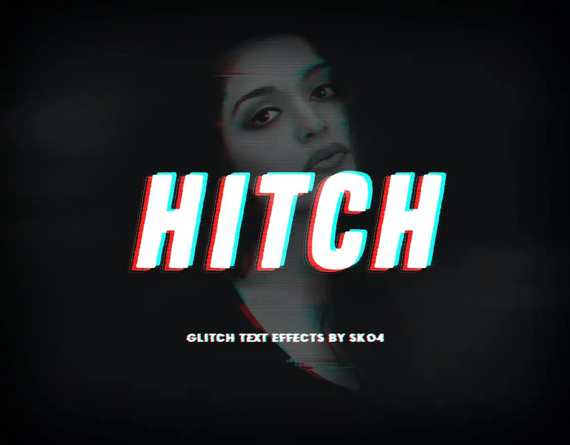 Glitch Effects-10 Psd 3 glitch effects 10 psd 11
