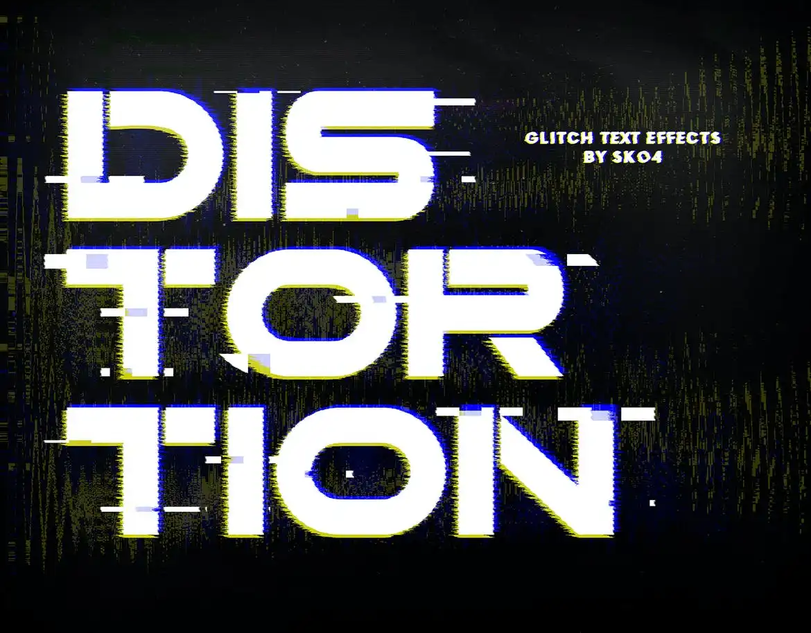 Glitch Effects-10 Psd 4 glitch effects 10 psd 5