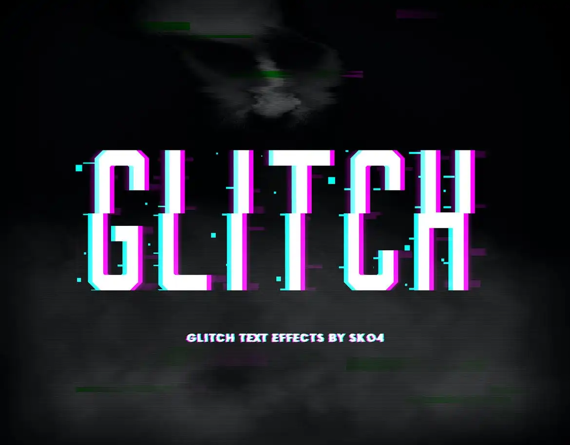 Glitch Effects-10 Psd 7 glitch effects 10 psd 6