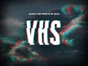 glitch effects 10 psd 9
