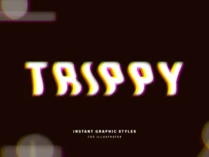 glitch graphic styles 5