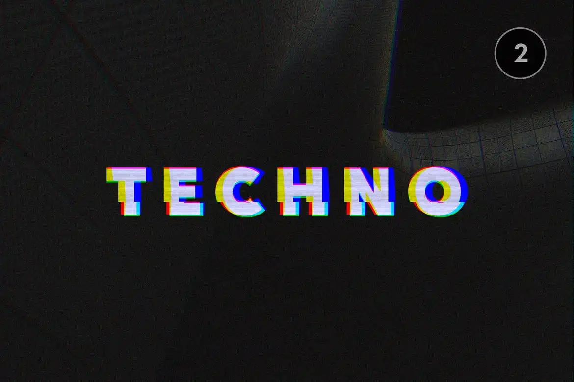 Glitch Text Effects Collection 3 glitch text effects collection 13