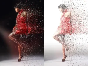 glitterstorm photoshop action 5